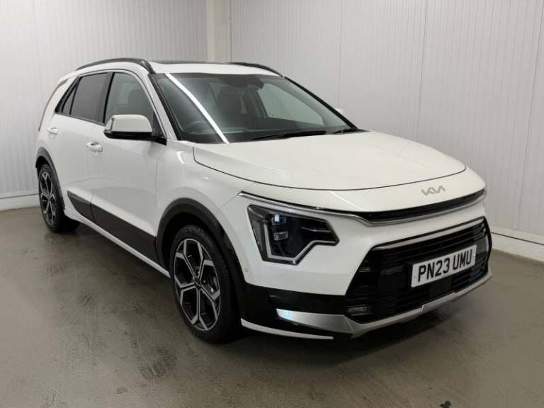 KIA NIRO 1.6 GDi PHEV 4 5dr DCT
