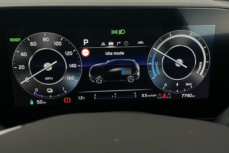  Kia Niro Electric 64.8kwh 4 Suv 5dr Electric Auto 201 Bhp Electric