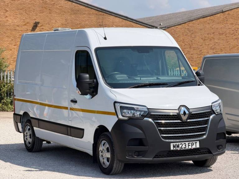 2023 Renault Master 2.3 dCi 33 Business+ Panel Van 4dr Diesel Manual FWD MWB Medium Roof Euro 6 P...