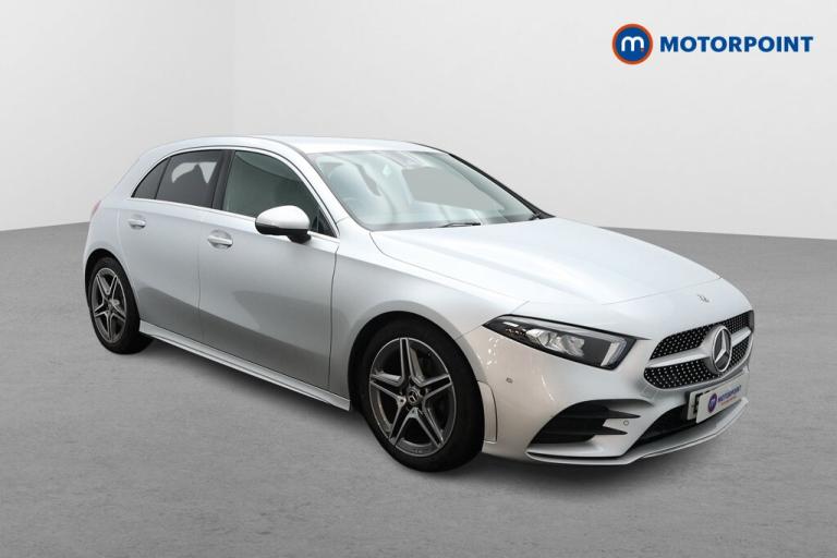 2020 Mercedes-Benz A-Class A200 AMG Line Executive 5dr Hatchback Petrol Manual