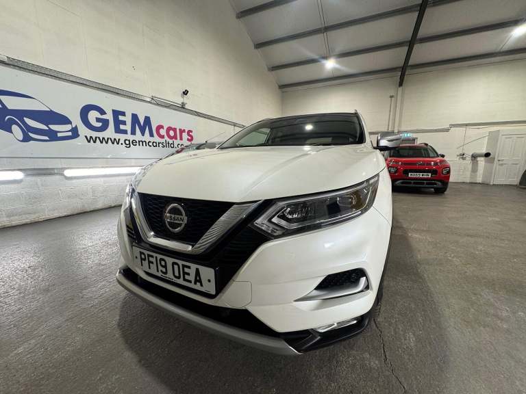 NISSAN QASHQAI 1.3 DIG-T N-Motion 2019