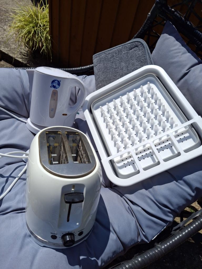 Touring Caravan accessories