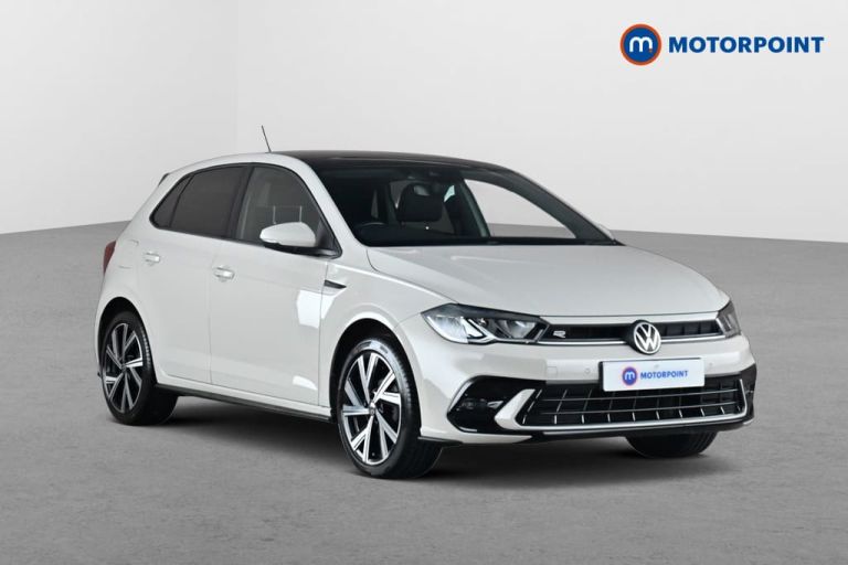 2022 Volkswagen Polo 1.0 TSI R-Line 5dr HATCHBACK PETROL Manual