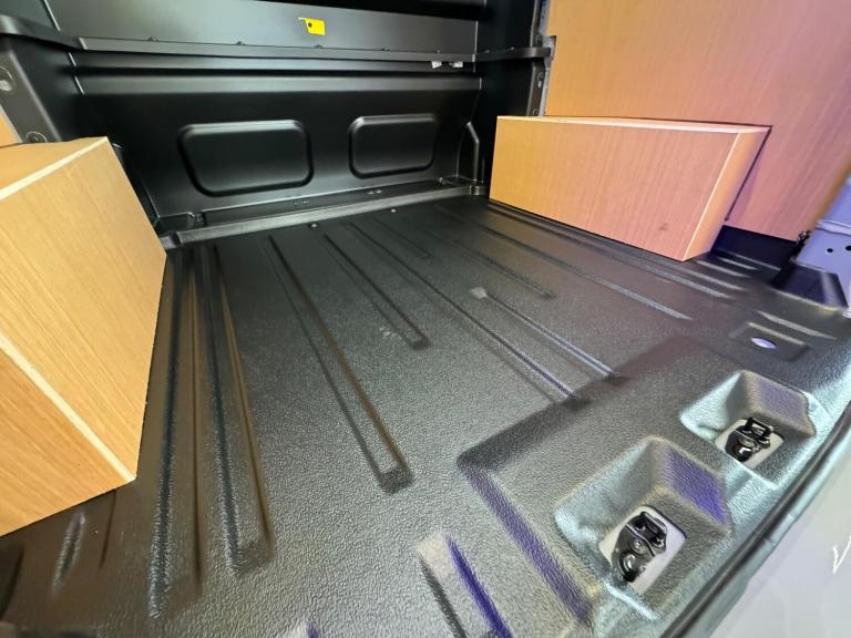 2025 Ford Transit Custom 2.0 320 EcoBlue Limited Crew Van Auto L1 H1 Euro 6 (s/s) 5dr PANEL VAN D...