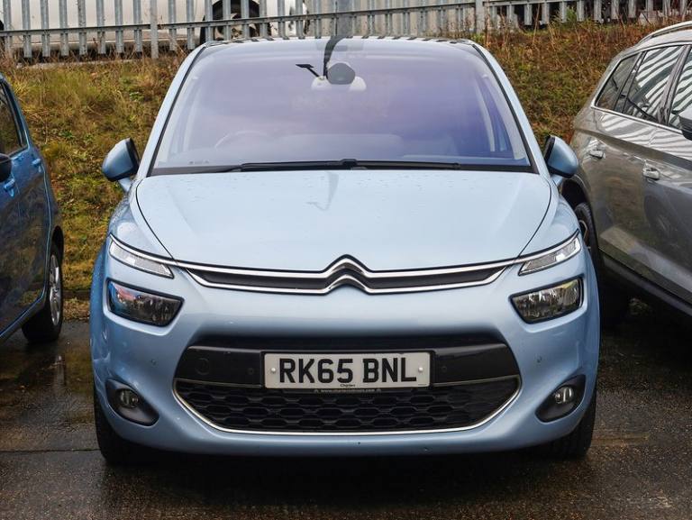 2015 Citroen C4 Picasso BlueHDi Exclusive+ MPV Diesel Manual