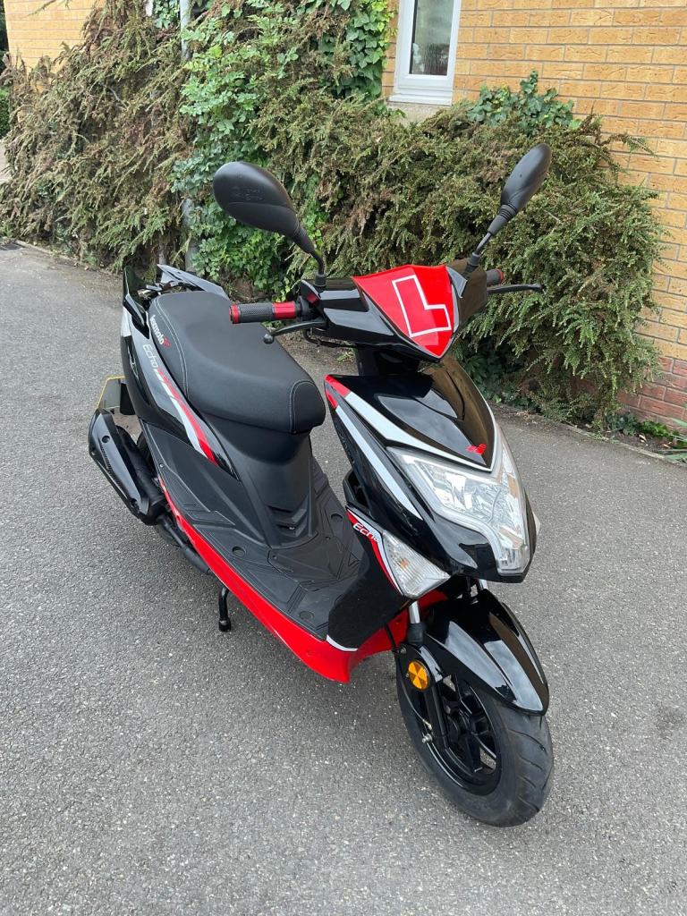 Lexmoto Echo 50cc