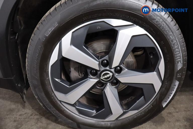 2022 Nissan Qashqai 1.3 DiG-T MH N-Connecta 5dr SUV Petrol Manual