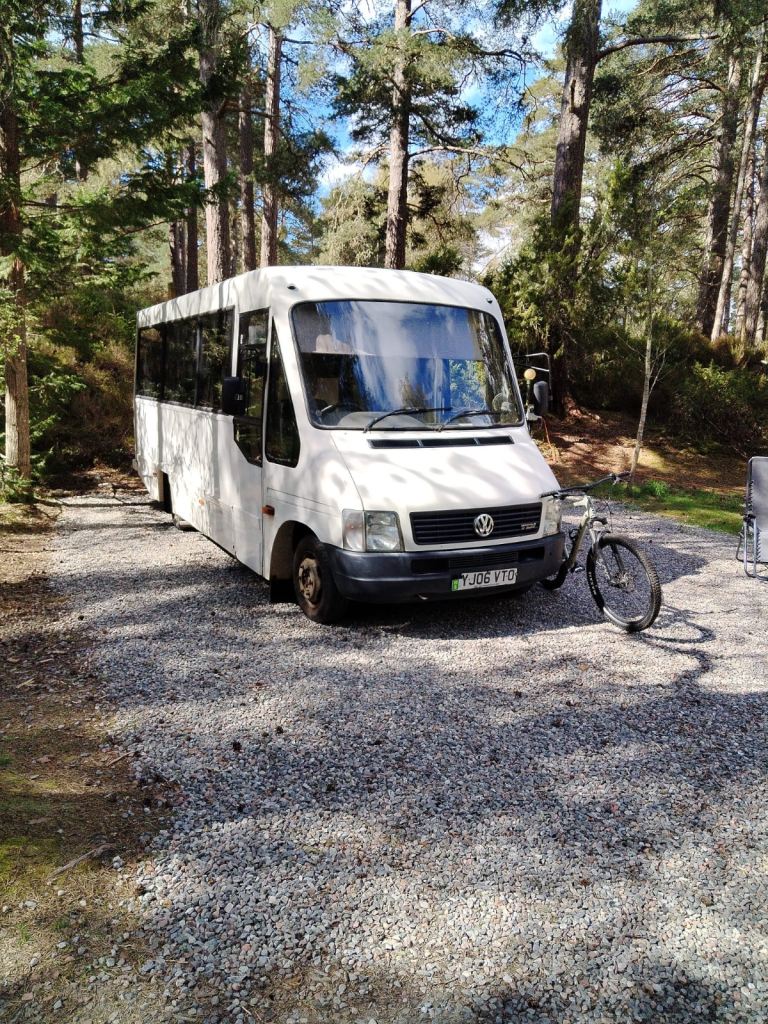 Volkswagen Camper 