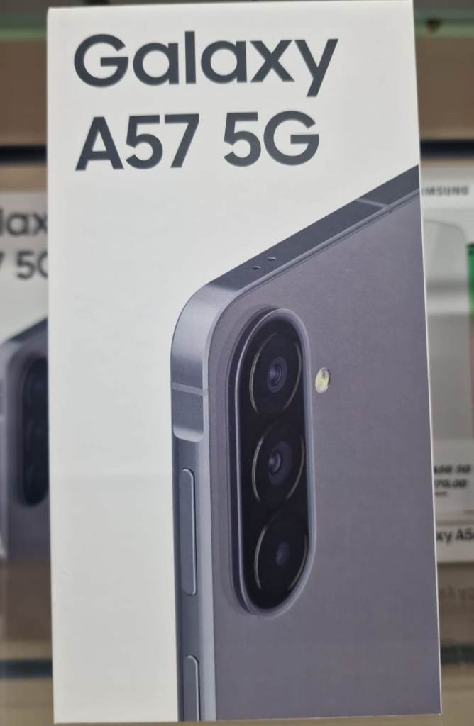 Brand New Samsung A57 128GB 5G Unlocked Any Color PICK UP ONLY
