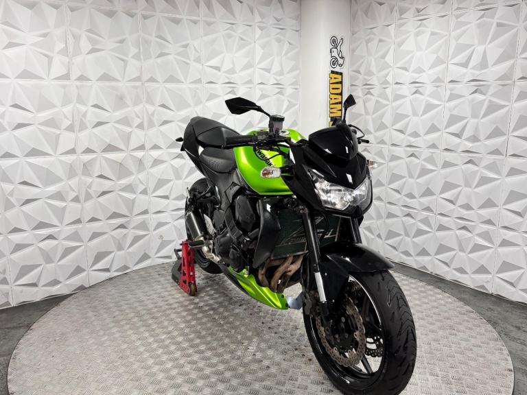 2009 Kawasaki Z750 | *WARRANTY PROVIDED*
