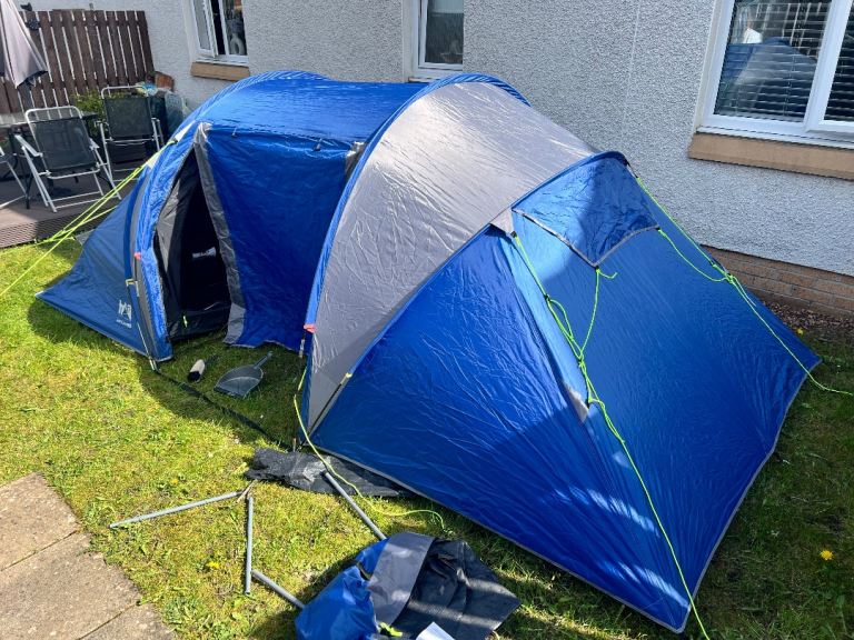 4 man tent 