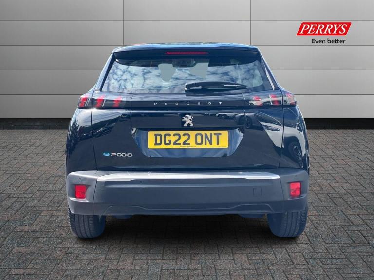 2022 Peugeot 2008 100kW Active Premium 50kWh 5dr Auto Estate ELECTRIC Automatic