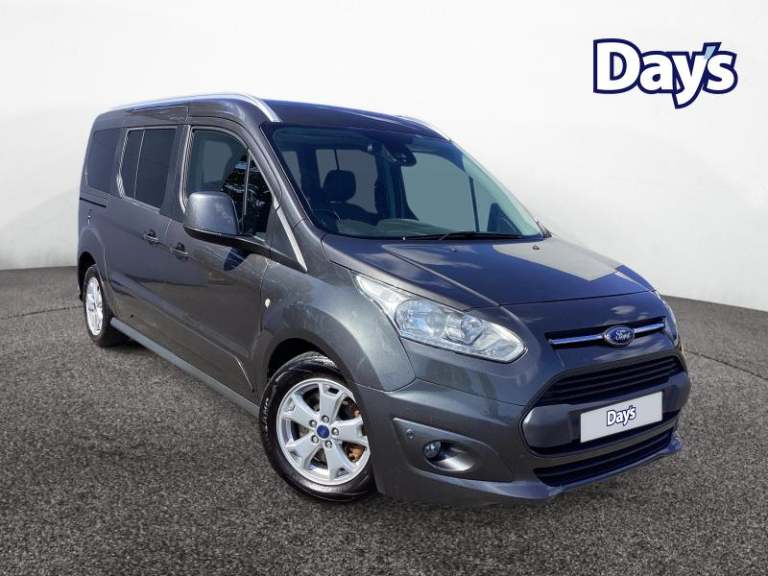 2017 Ford Grand Tourneo Connect 1.5 TDCi Titanium MPV 5dr Diesel Manual Euro 6 (s/s) (120 ps) Man...