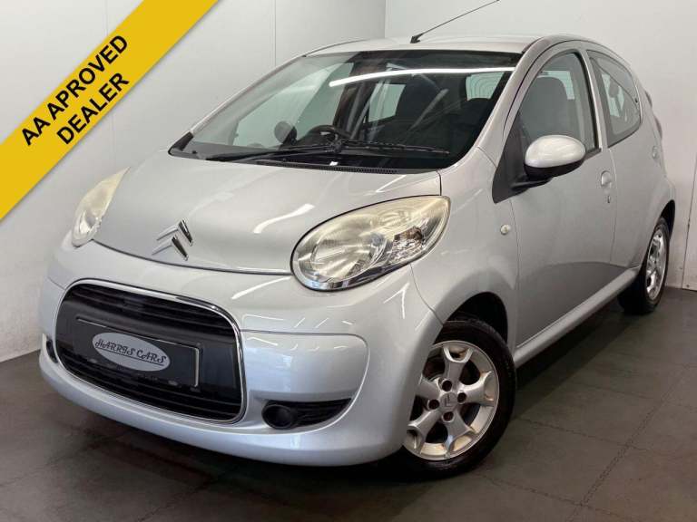 2011 Citroen C1 1.0i VTR+ Hatchback 5dr Petrol EGS5 Euro 5 (68 ps) 12 MONTHS AA, FRESH SERV HATCH...
