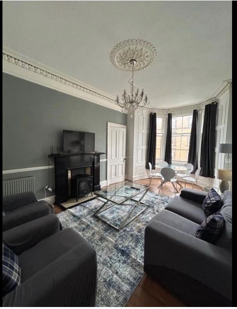 3 Bedroom serviced accommodation for rent 