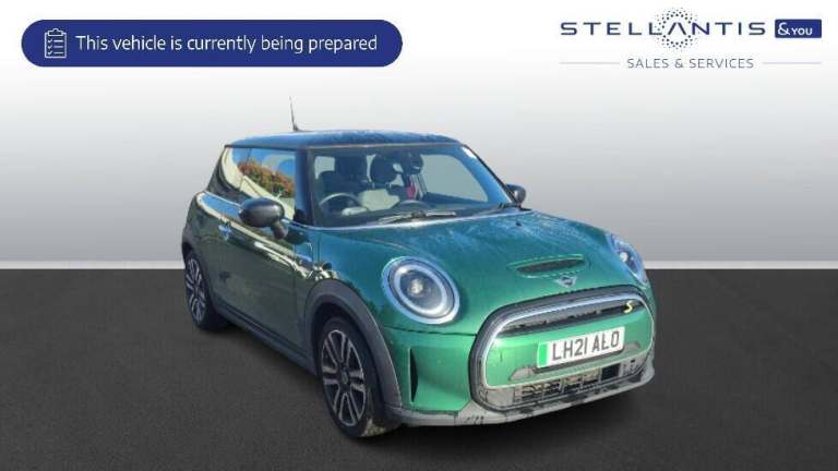 2021 MINI Electric Hatch Cooper SE 32.6kWh Level 2 Hatchback 3dr Electric Auto (184 ps) Hatchback...