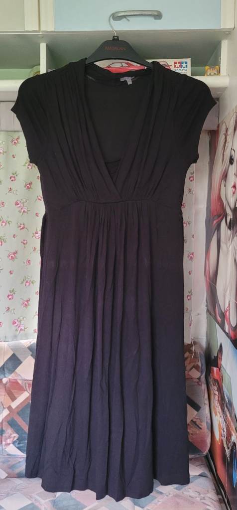 Maternity dress.