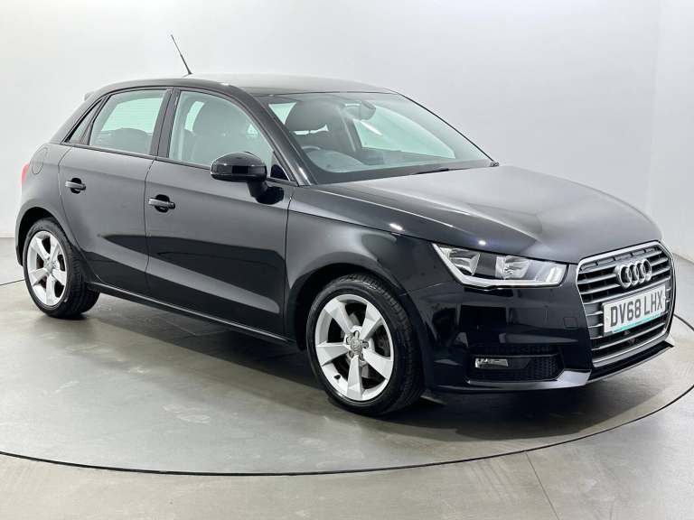 Audi A1 1.4 TFSI Sport Sportback Euro 6 (s/s) 5dr (Nav) Petrol Manual