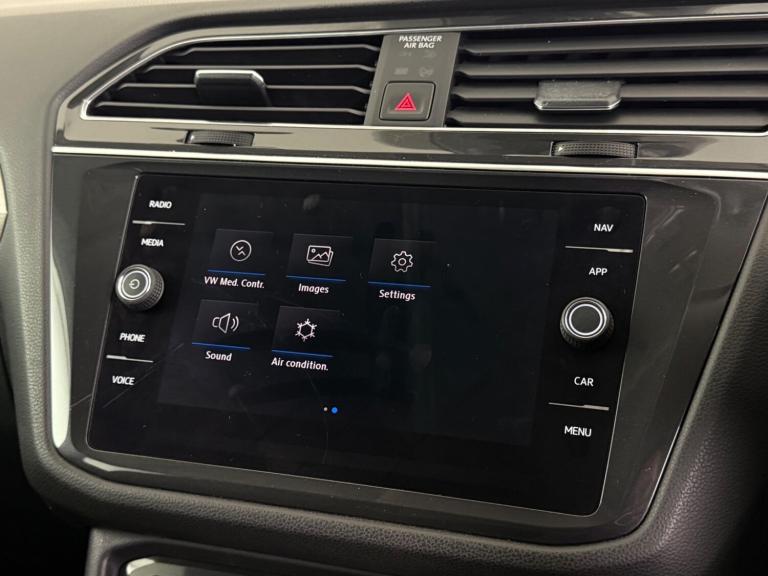 2019 Volkswagen Tiguan Allspace 2.0 TDI SE Nav 5dr ESTATE DIESEL Manual