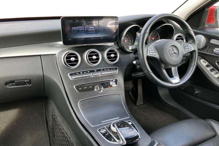 2016 Mercedes-Benz C Class C350e Sport Premium Plus 5dr Auto Estate PETROL/ELECTRIC Automatic