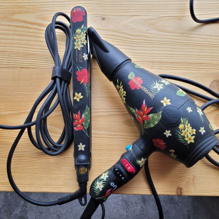 DIVA PROFESSIONAL HAIRDRYER 