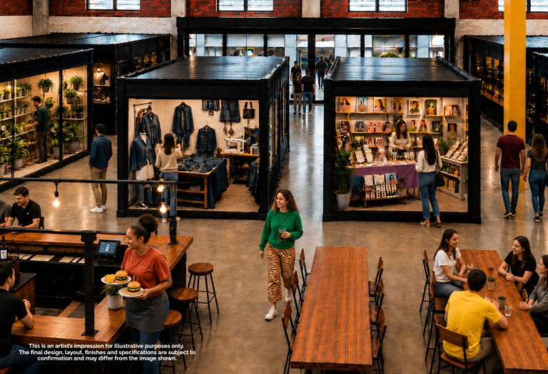 Commercial Retail Unit | Shop to Rent | Indoor Market in Leyton E10