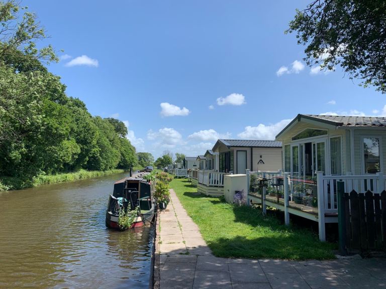 Static caravan for sale Ormskirk lancashire