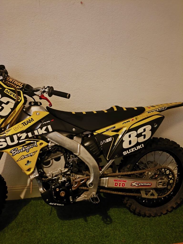 RMZ 250