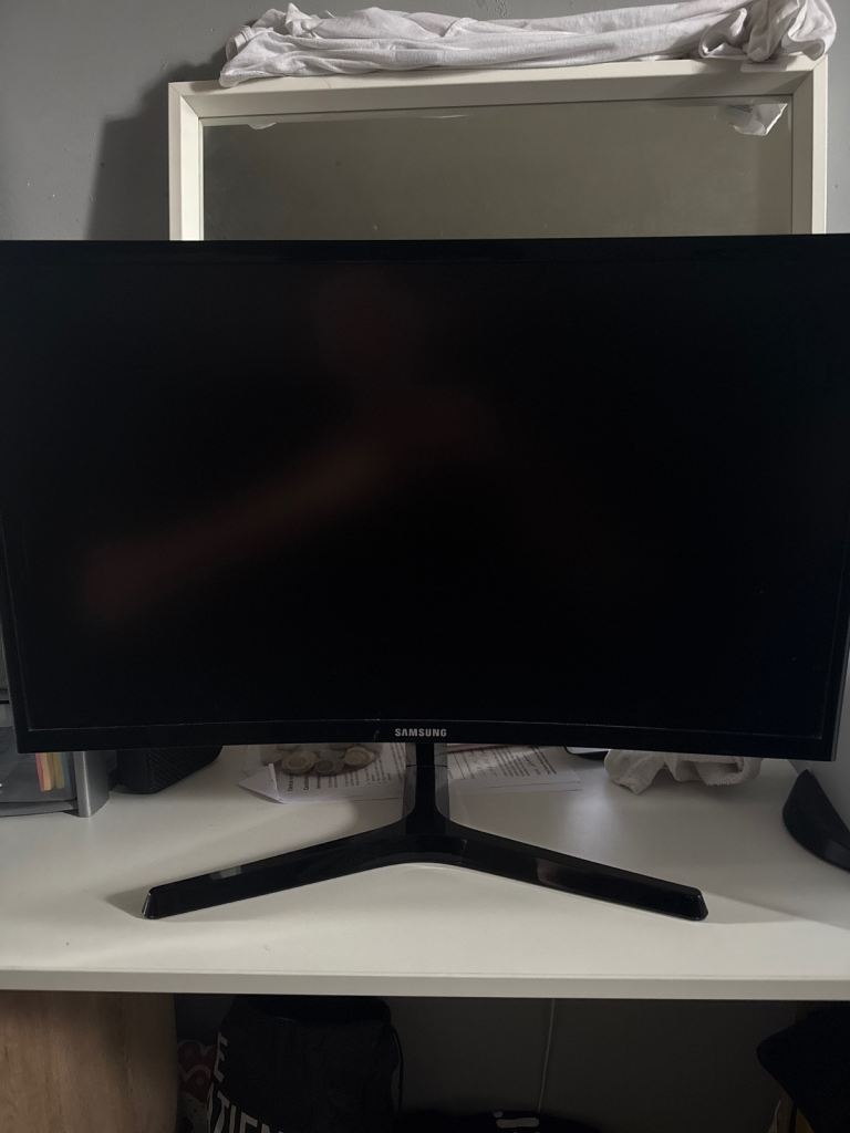 Samsung Gaming monitor 