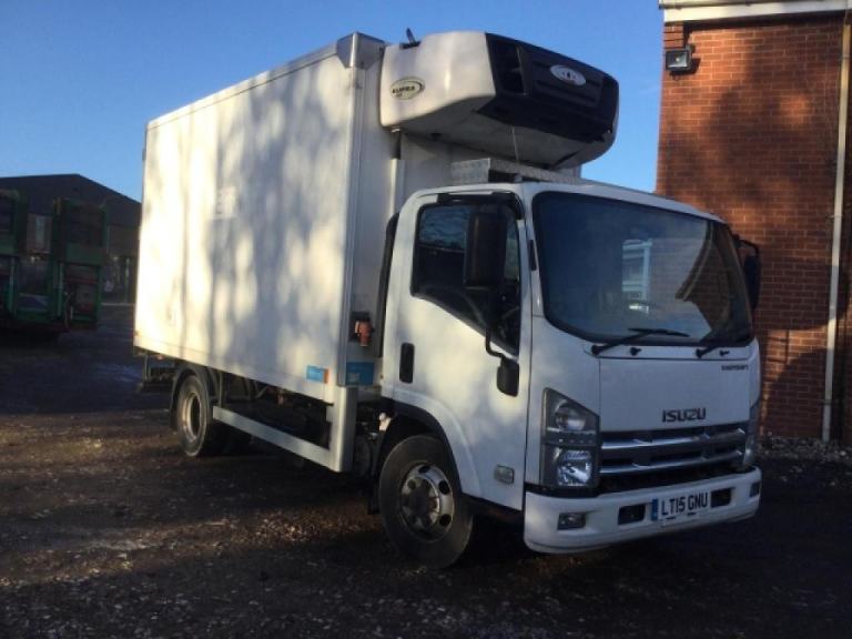 2015 ISUZU N75.190 