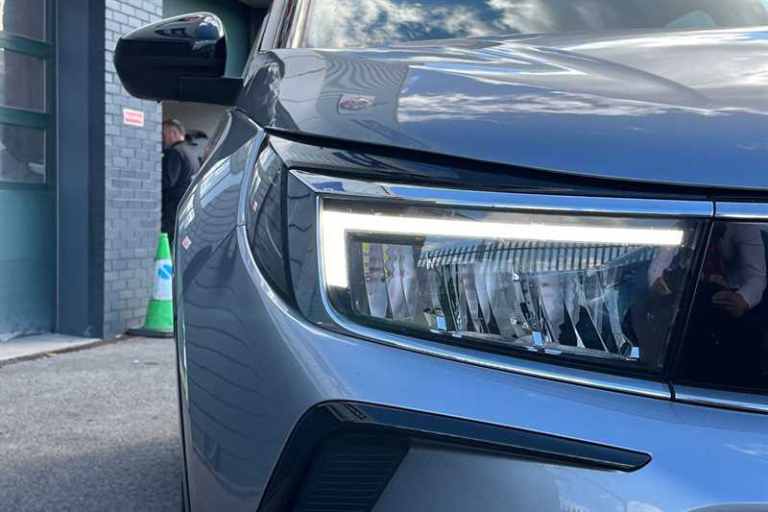 2023 Vauxhall Grandland 1.2 Turbo GS 5dr HATCHBACK PETROL Manual