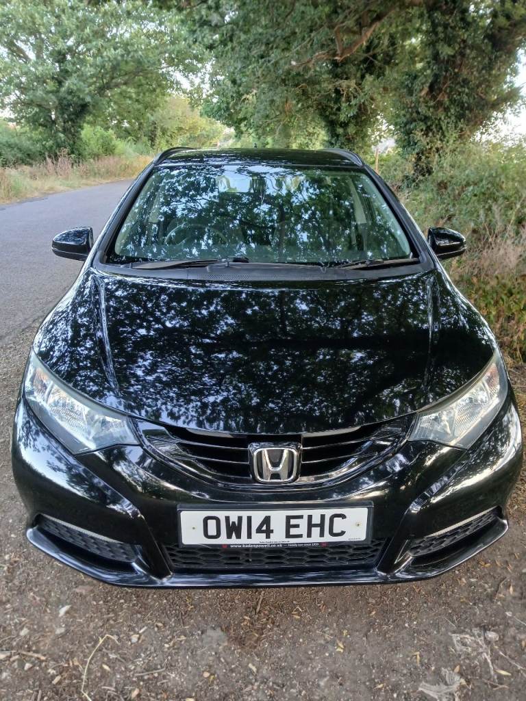 Honda, CIVIC, Estate, 2014, Manual, 1597 (cc), 5 doors