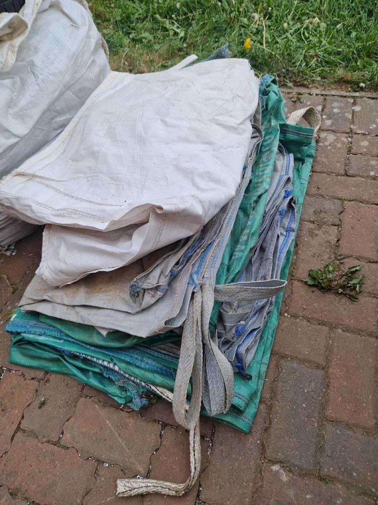 Building bags x5