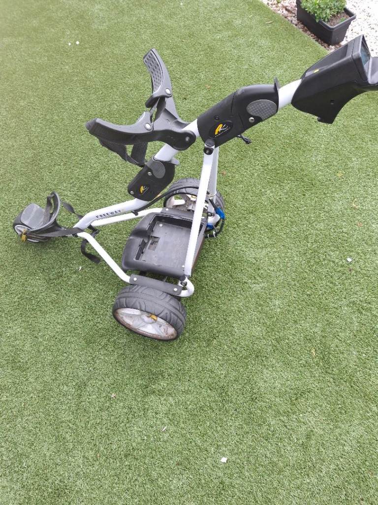 Powakaddy freeway fw11 
