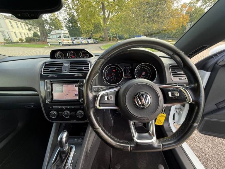 2017 Volkswagen Scirocco 2.0 TSI GT Hatchback 3dr Petrol DSG Euro 6 (s/s) (180 ps) Hatchback Petr...