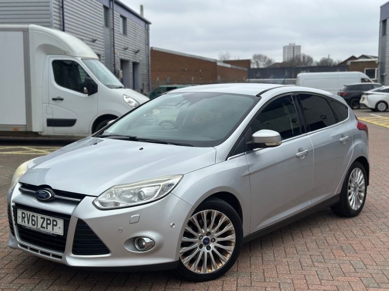 Ford, FOCUS, Hatchback, 2011, Manual, 1560 (cc), 5 doors
