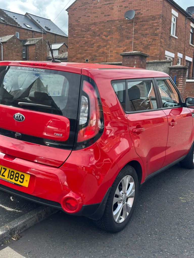 2014 Kia Soul Automatic 