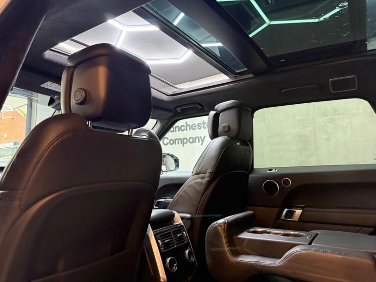 2020 Land Rover Range Rover Sport 3.0 SD V6 Autobiography Dynamic Auto 4WD Euro 6 (s/s) 5dr ESTAT...