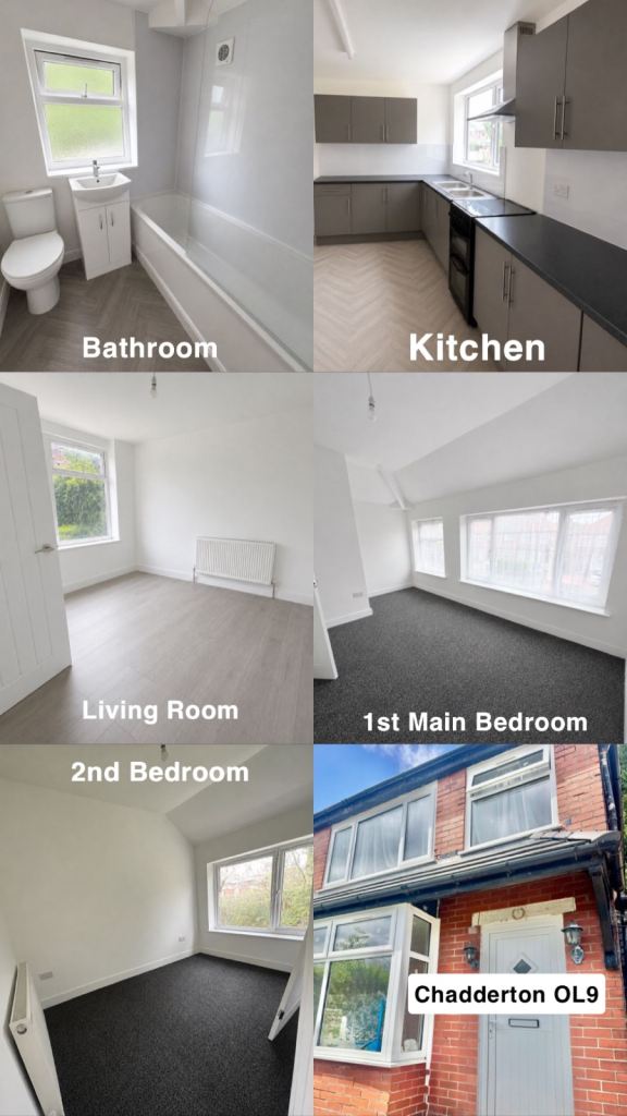 House for Rent - 2 Bedroom