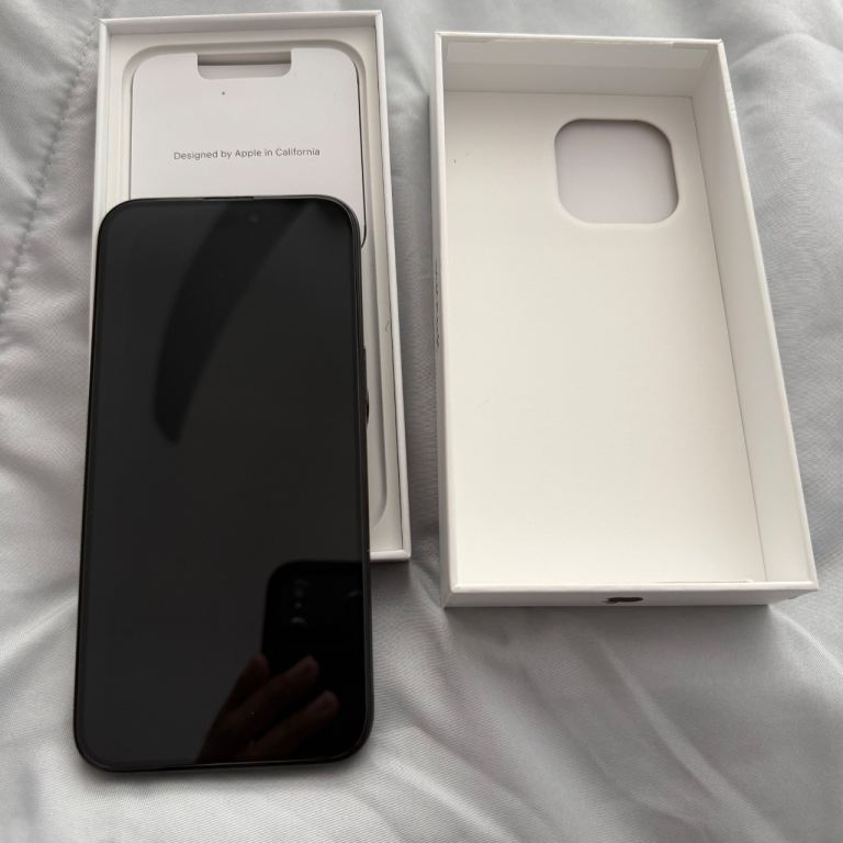 *Reduced, LIKE NEW iPhone 15 Pro Max 1 TB 
