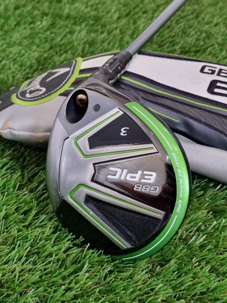 Callaway GBB Epic #3 Fairway Wood