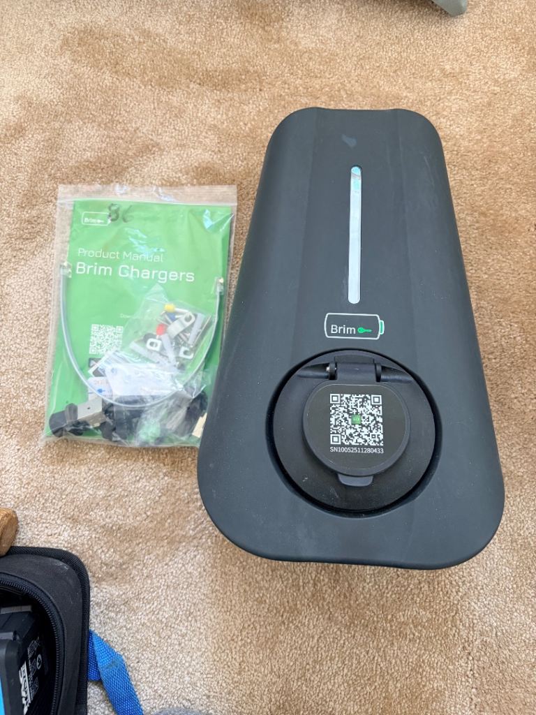 Brim EV Charger 