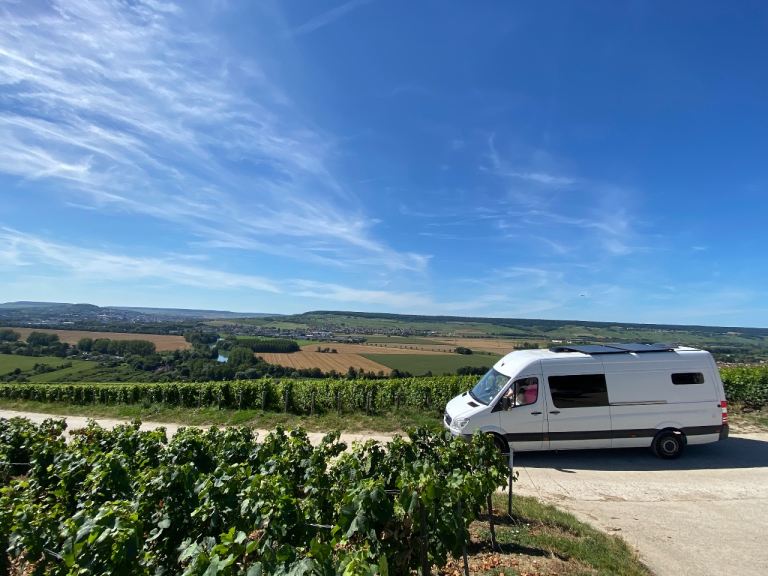 Mercedes-Benz, SPRINTER, LWB Panel Van Camper Conversion, 2013, Manual, 2143 (cc)