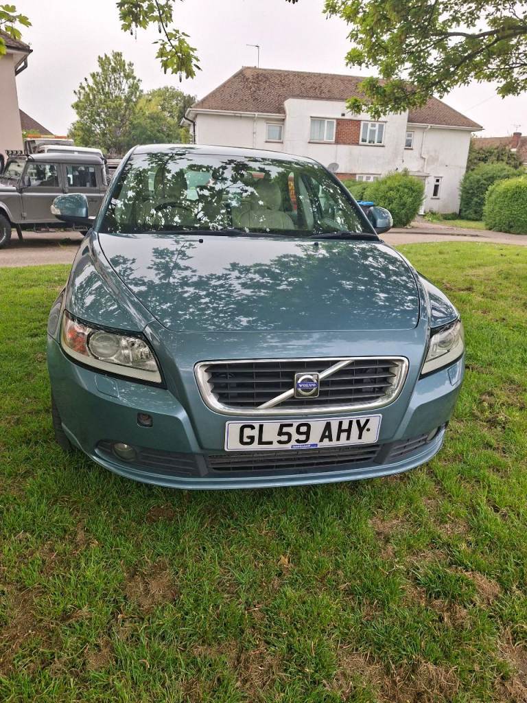 Volvo, S40, Saloon, 2009, Semi-Auto, 1997 (cc), 4 doors