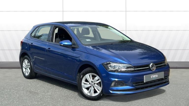 2018 Volkswagen Polo 1.0 TSI 95 SE 5dr DSG Petrol Hatchback Hatchback Petrol Automatic