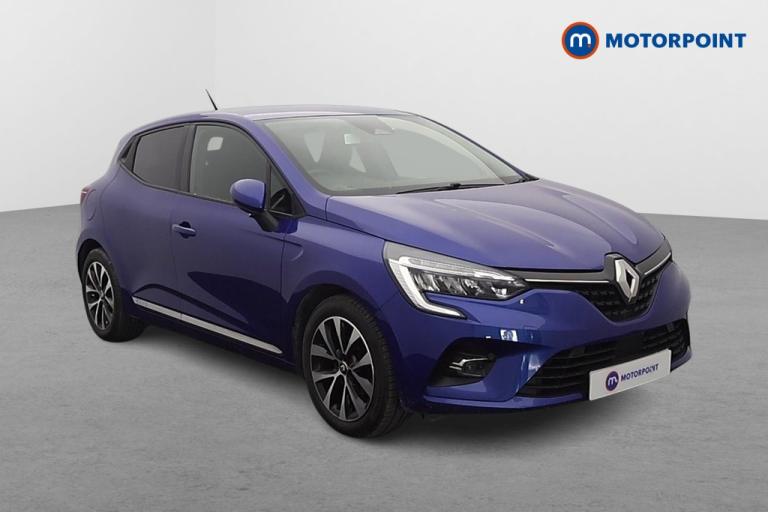 2021 Renault Clio 1.0 TCe 100 Iconic 5dr Hatchback Petrol Manual