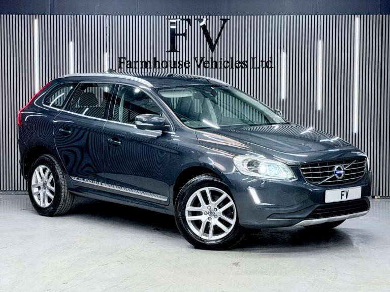 2016 Volvo XC60 D4 [190] SE Lux Nav 5dr ESTATE DIESEL Manual