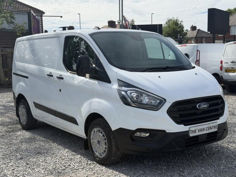 2022 (22) FORD TRANSIT CUSTOM LEADER L1 H1 (SWB) 300 ECOBLUE [A/C] - FSH