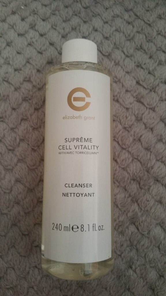 Brand new Elizabeth Grant supreme cell cleanser