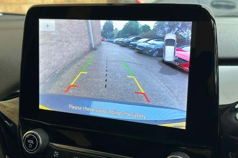 2022 Ford Fiesta 1.0 EcoBoost Hybrid mHEV 125 Titanium X 5dr Auto HATCHBACK PETROL Manual